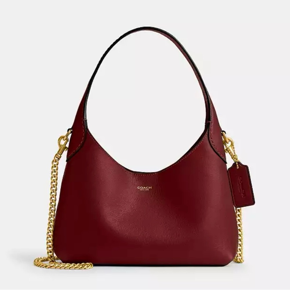 Coach Brooklyn shoulder bag 23